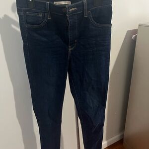 Women’s 720 High Rise Super Skinny Levi’s